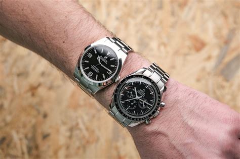 rolex explorer vs omega speedmaster